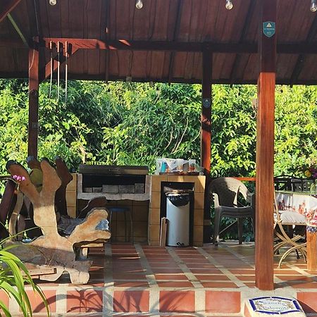 Yethan House Uvita Buitenkant foto