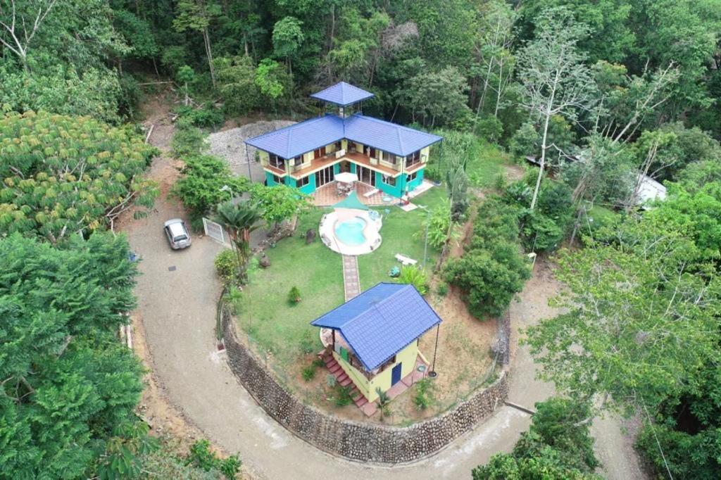 Yethan House Uvita Buitenkant foto
